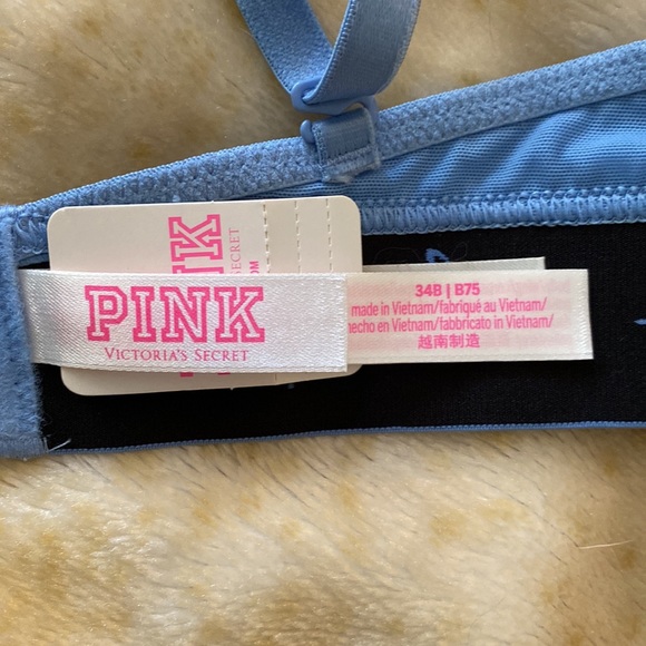 NEW PINK Push-Up Bra 💙 - Picture 3 of 7